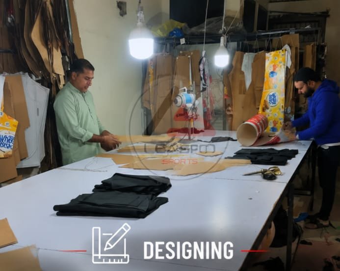 Designing