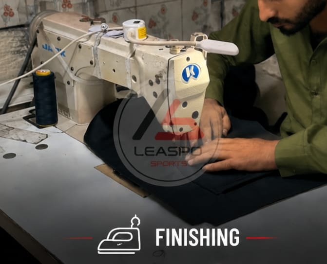 Finishing