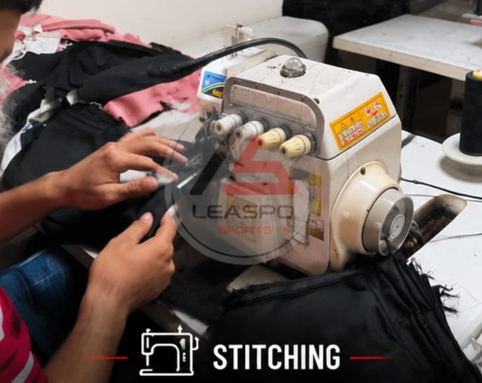 Stitching